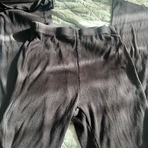 Kids Pants in black waist 10inches